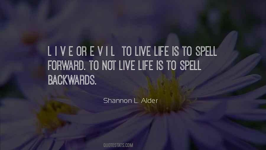 Future Forward Quotes #742170