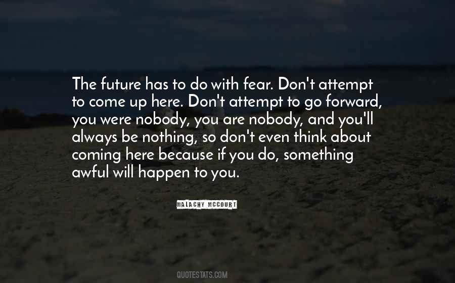 Future Forward Quotes #941422