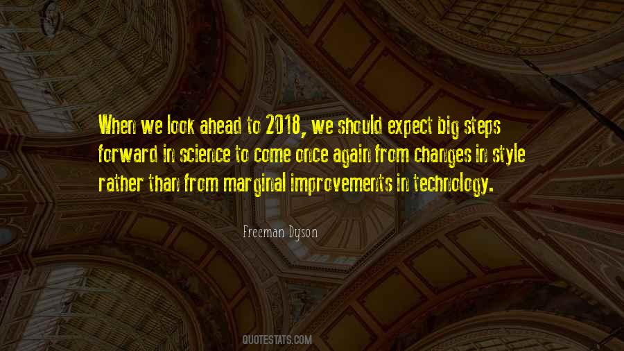 Future Forward Quotes #994569