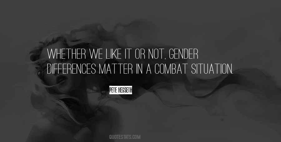 No Matter What Situation You Are In Quotes #419870