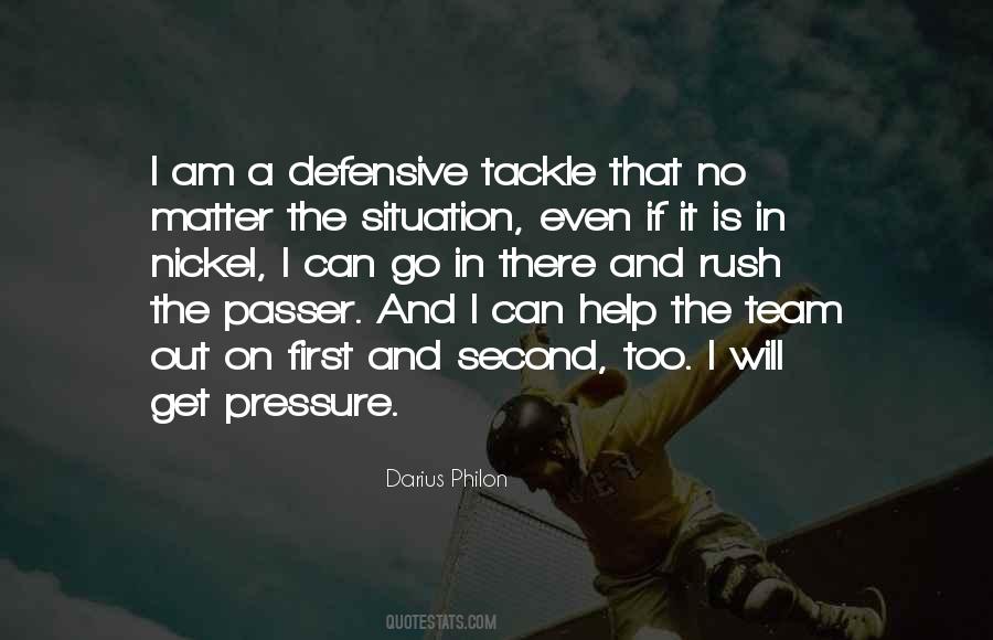 No Matter What Situation You Are In Quotes #89330