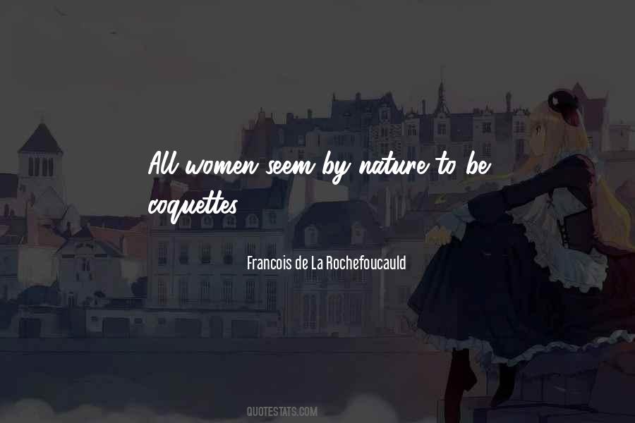 Nature Women Quotes #1064151