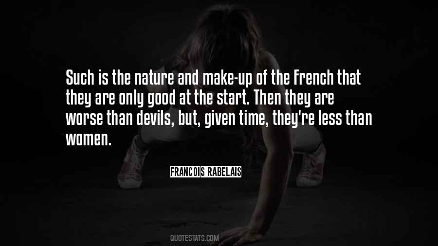 Nature Women Quotes #176233