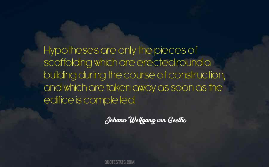 Construction Building Quotes #1548247