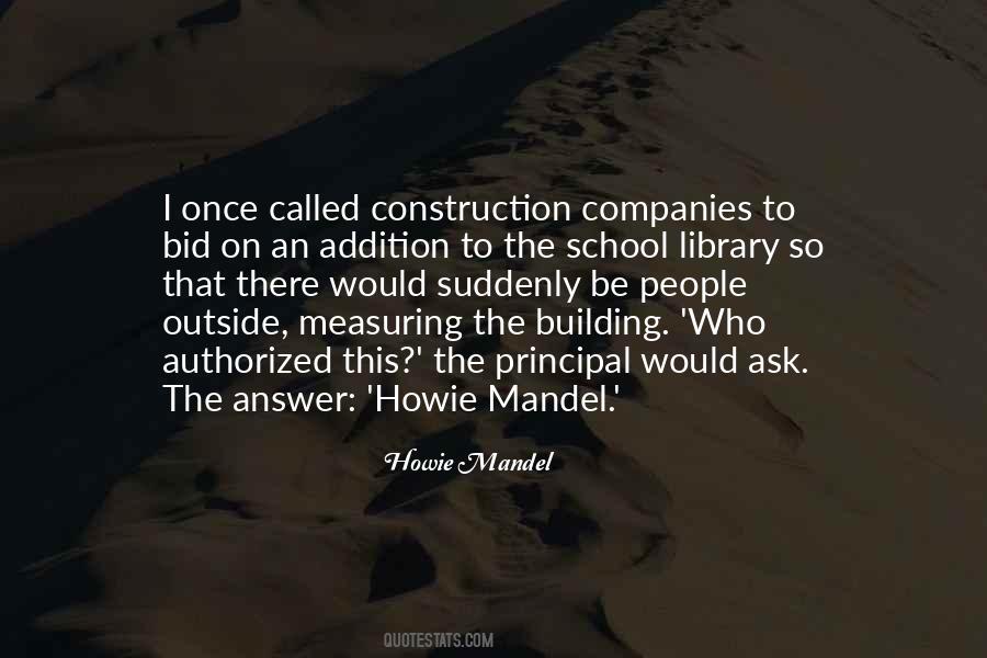 Construction Building Quotes #836104