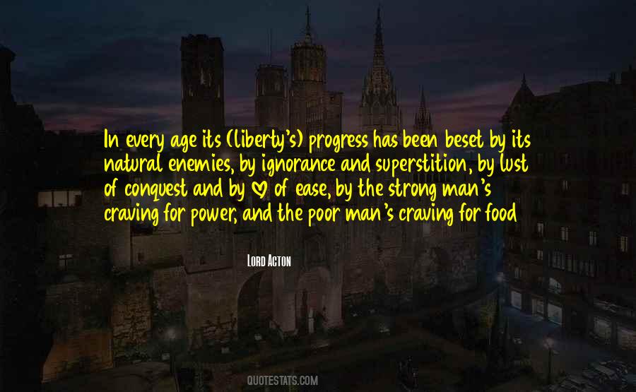 Power Ignorance Quotes #1174044