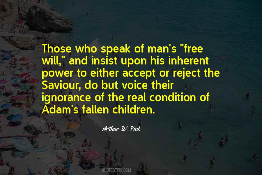 Power Ignorance Quotes #1834422