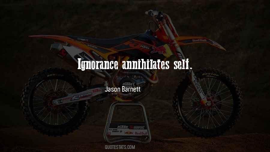Power Ignorance Quotes #225167