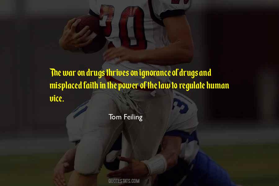 Power Ignorance Quotes #647234