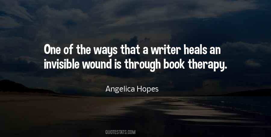 Love Therapy Quotes #1025733