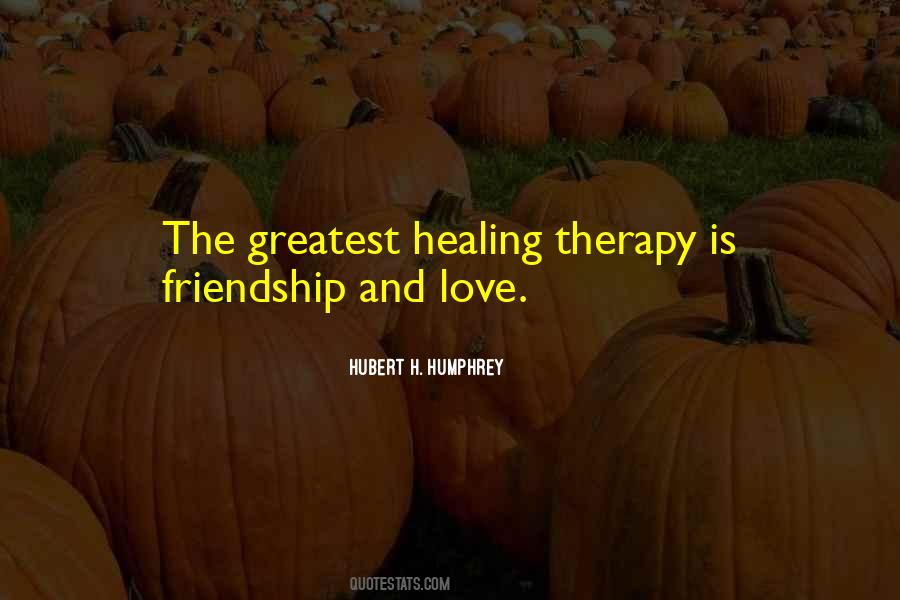 Love Therapy Quotes #1040034