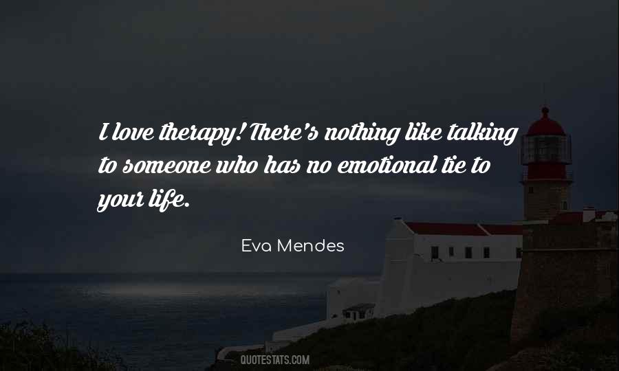 Love Therapy Quotes #1810007