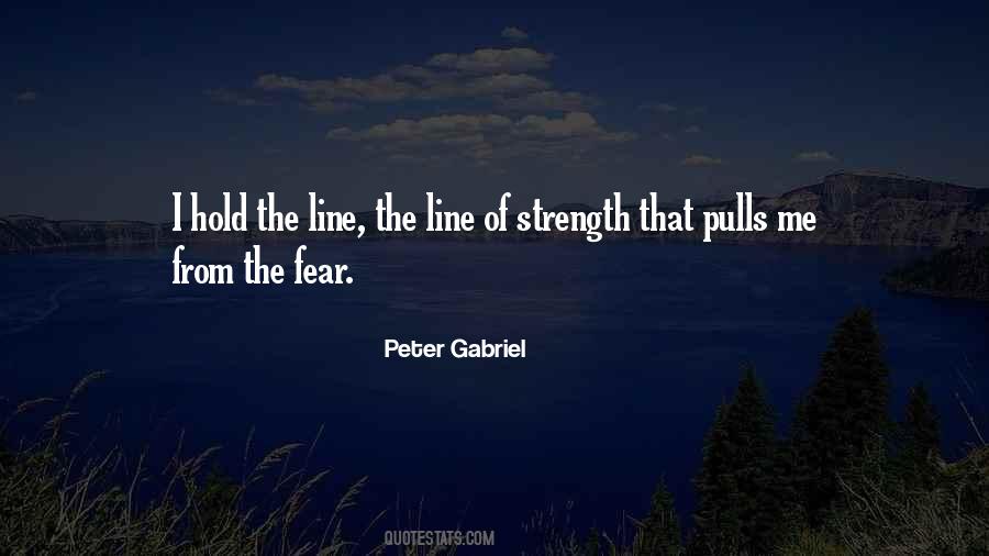 Strength Inspirational Quotes #1270265