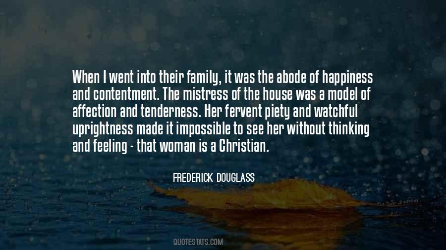 Feeling Of Contentment Quotes #718104