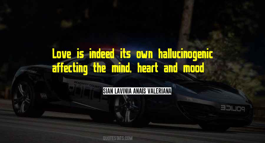 Love Mood Quotes #1096241