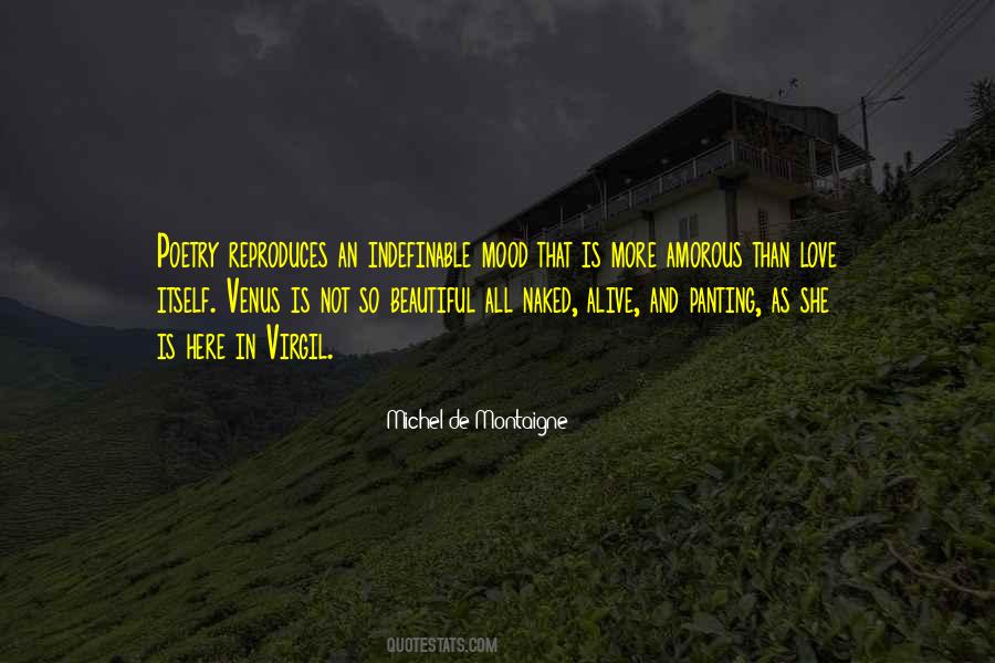Love Mood Quotes #1230755
