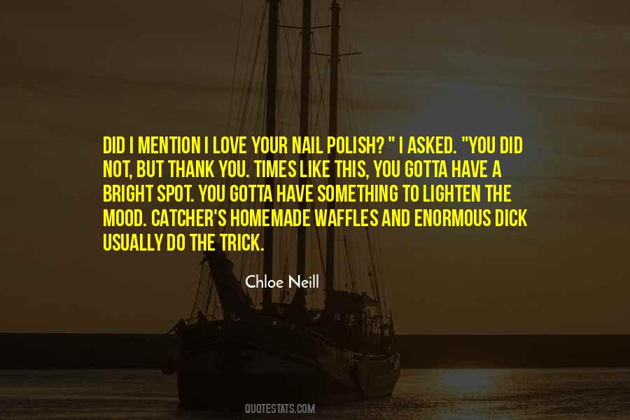 Love Mood Quotes #1363441