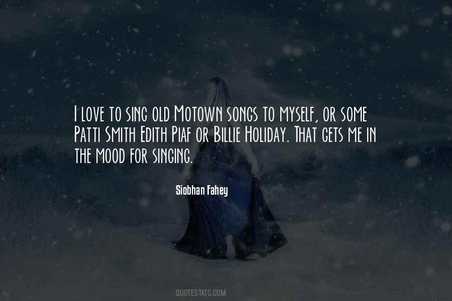 Love Mood Quotes #1499248