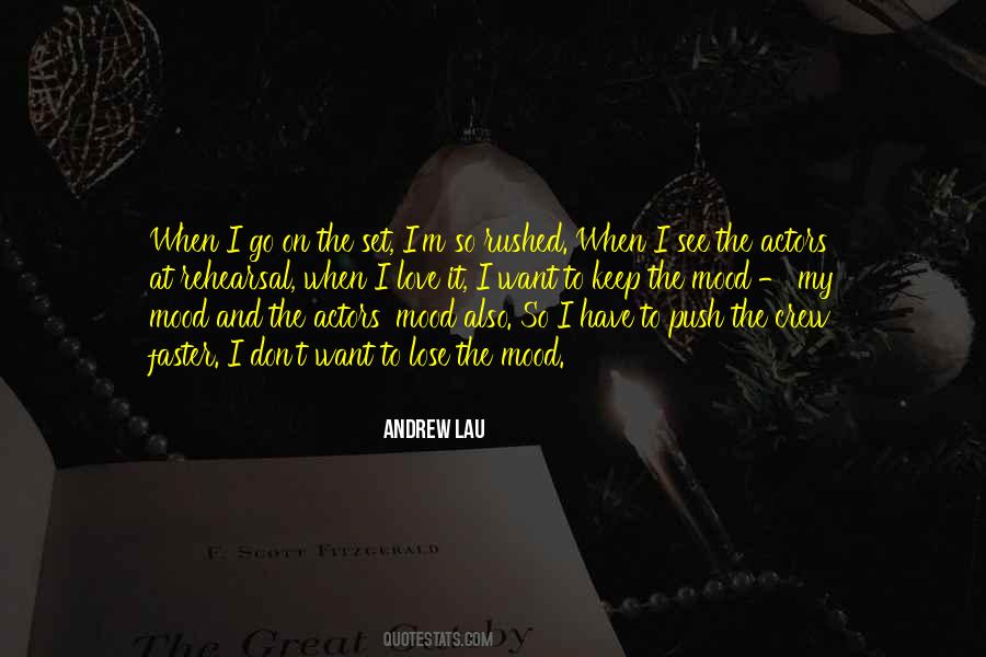 Love Mood Quotes #873249