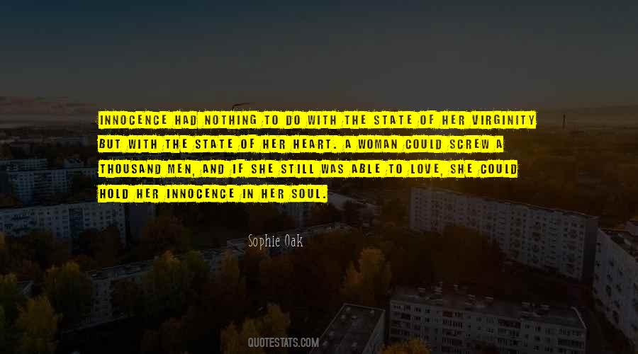 But Her Heart Quotes #1359927