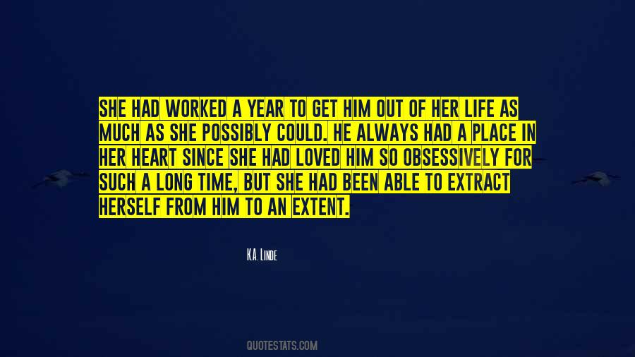But Her Heart Quotes #77925