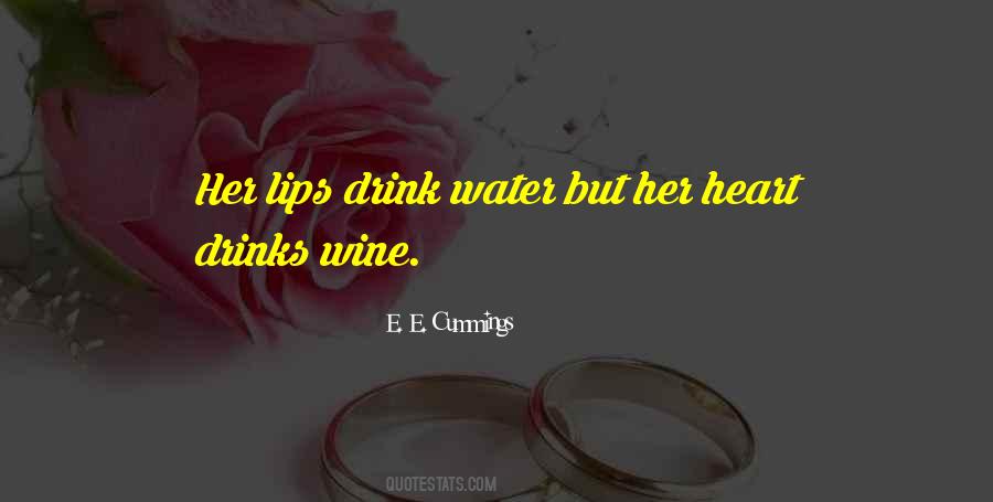 But Her Heart Quotes #909459