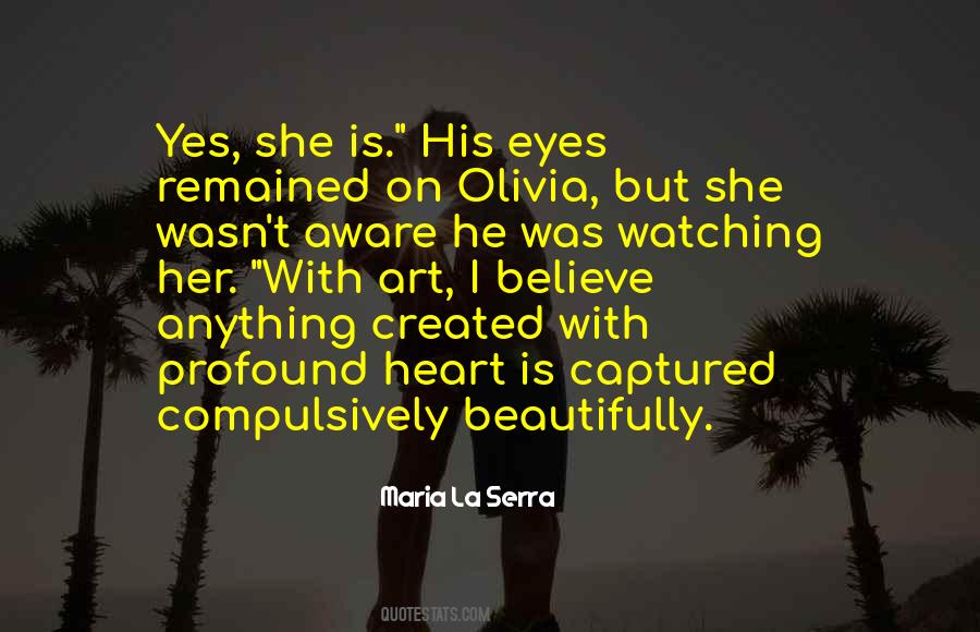 But Her Heart Quotes #998841