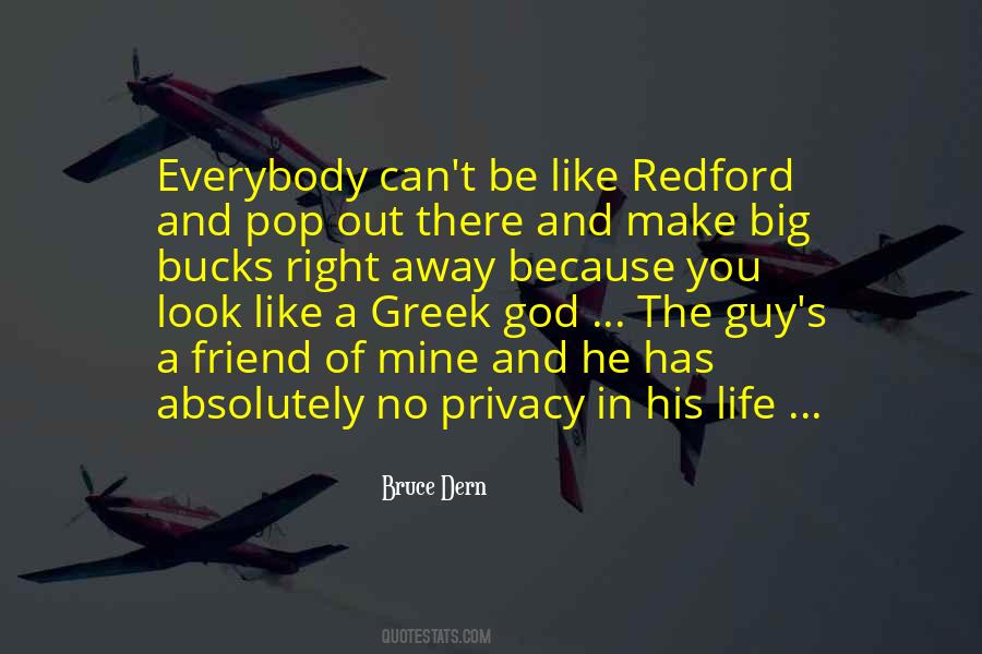 Everybody Is Not Your Friend Quotes #694685