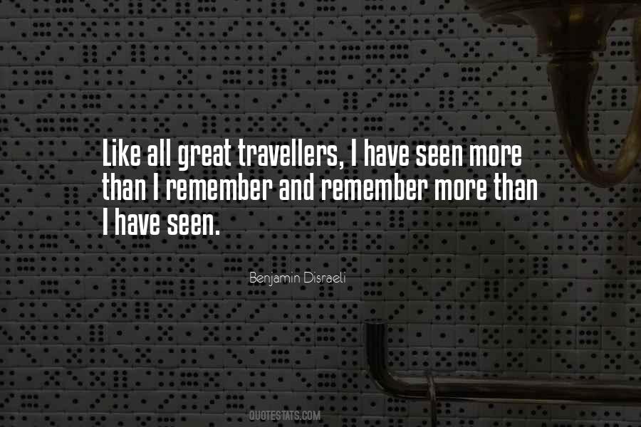 And Remember Quotes #1104812