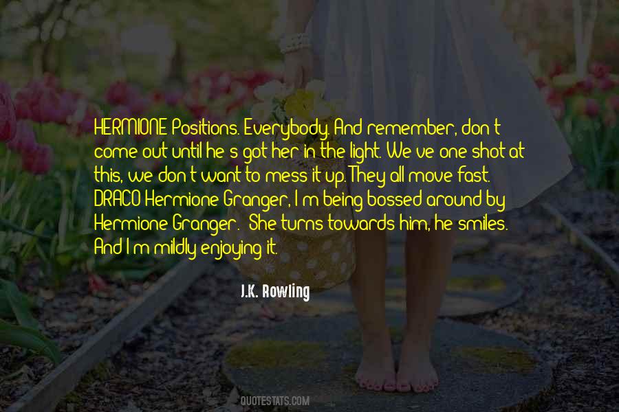 And Remember Quotes #1178717