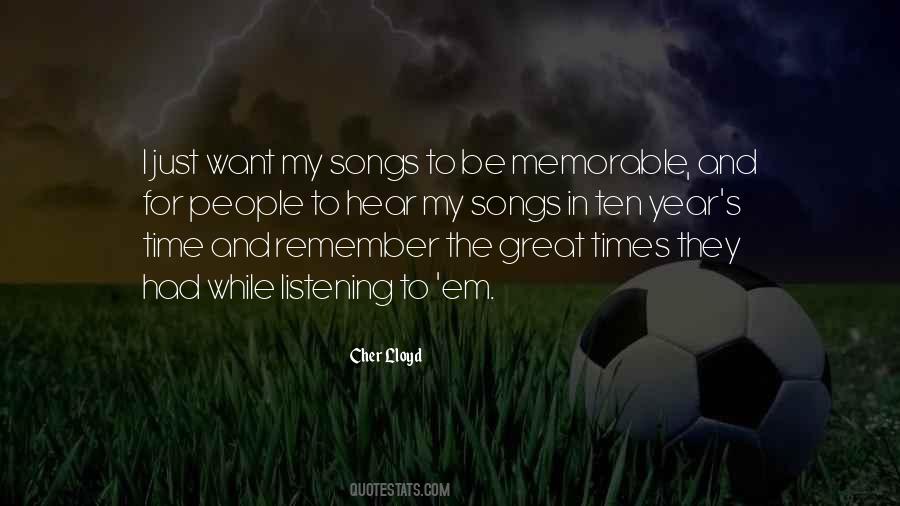 And Remember Quotes #1200432