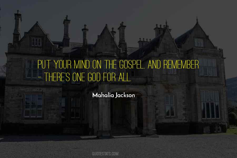 And Remember Quotes #1254055