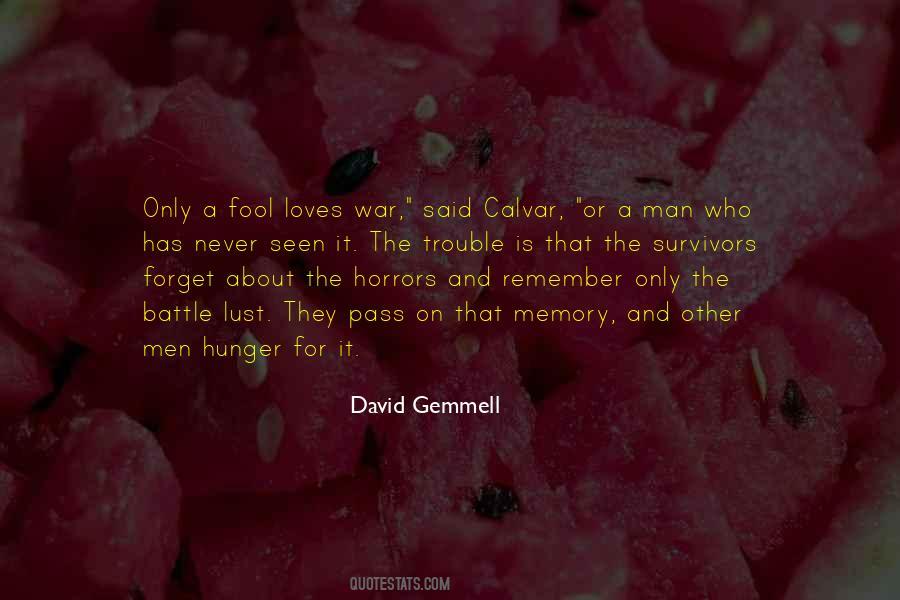 And Remember Quotes #1267577