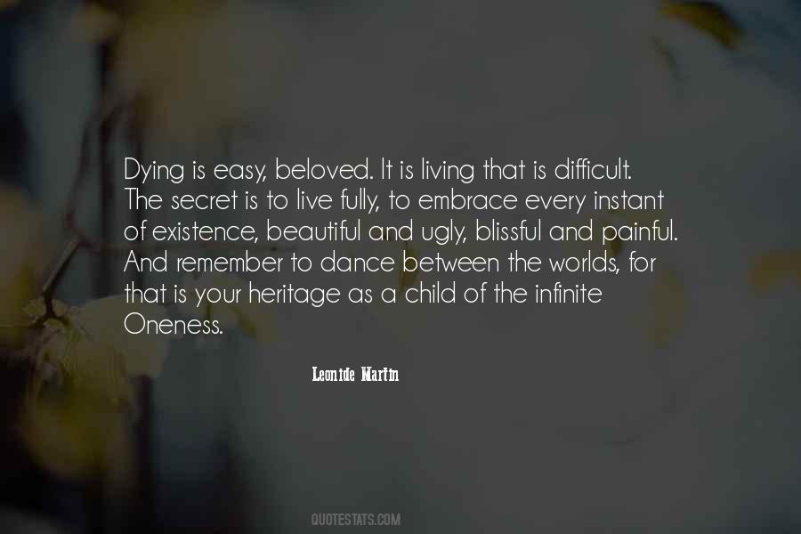 And Remember Quotes #1284752