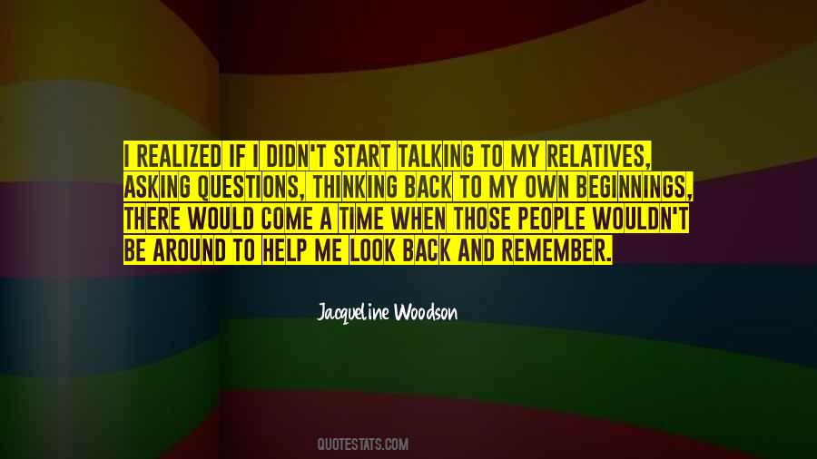 And Remember Quotes #1303709