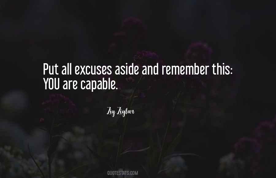 And Remember Quotes #1339380