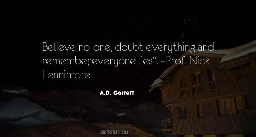 And Remember Quotes #881326