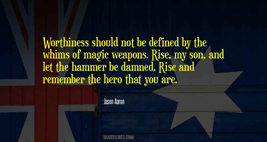 And Remember Quotes #881925