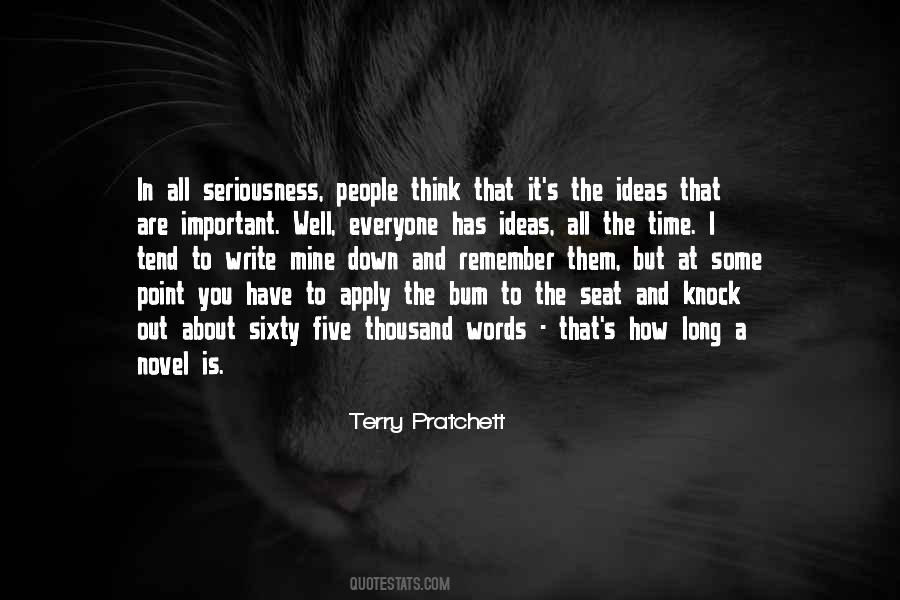 And Remember Quotes #935398
