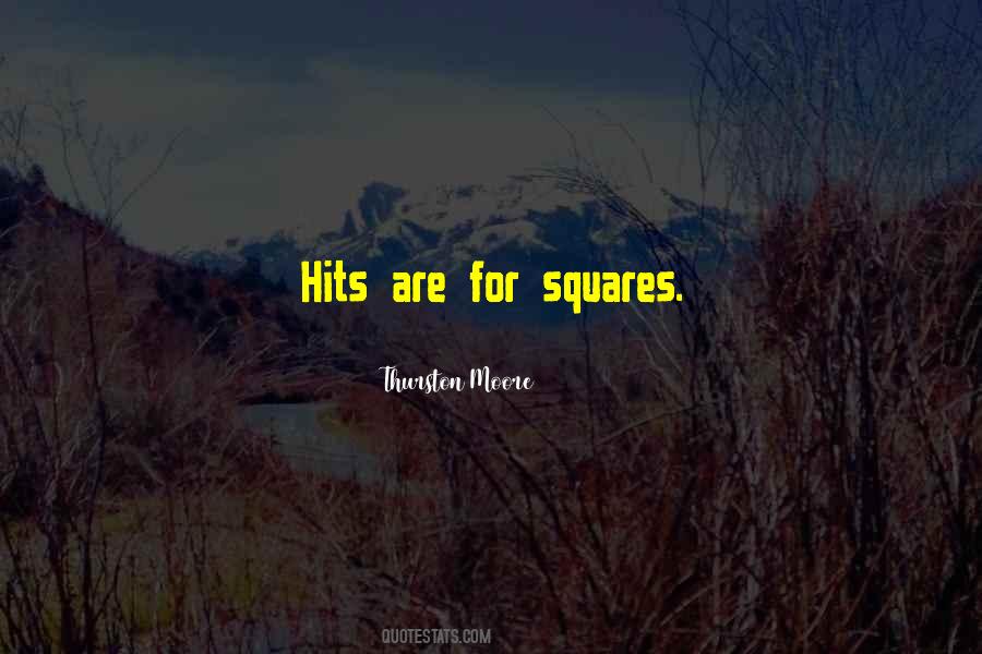 Quotes About Hits #1372123