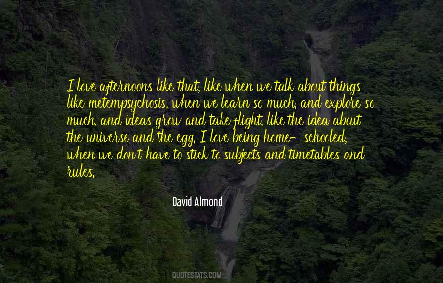 Stick To Love Quotes #1177259
