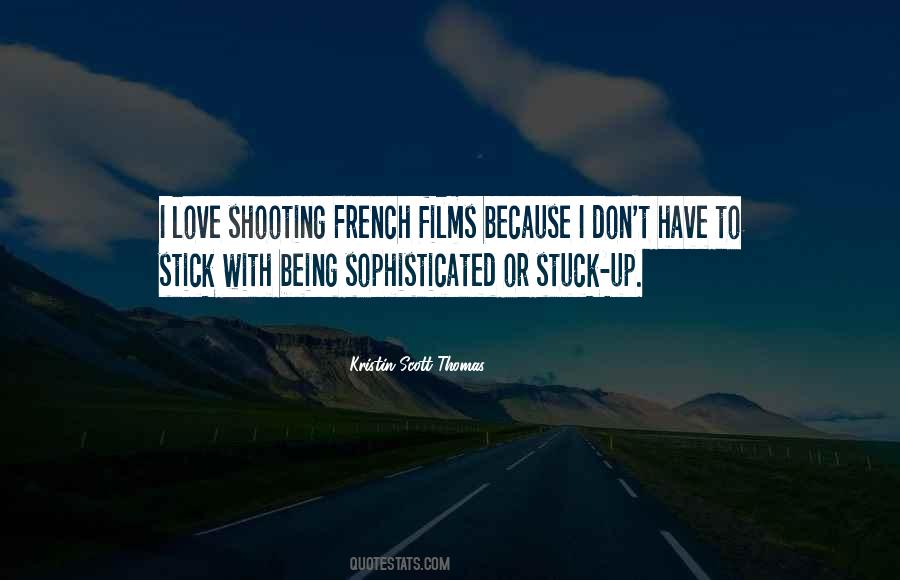Stick To Love Quotes #162368