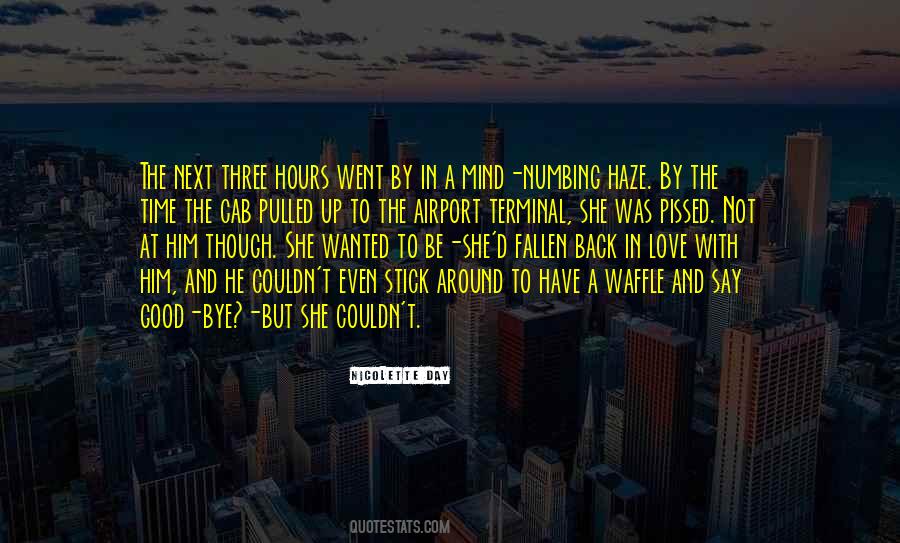 Stick To Love Quotes #415523