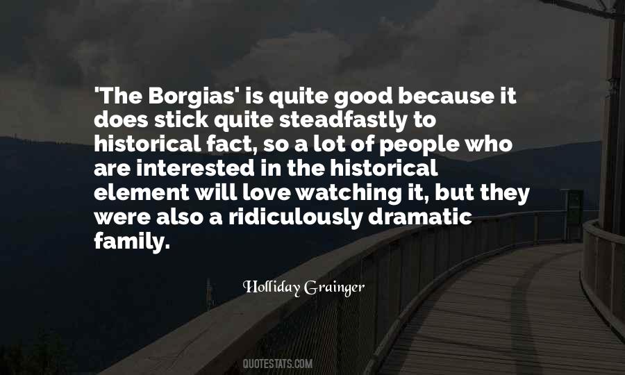 Stick To Love Quotes #493500