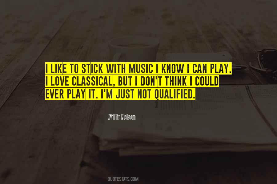 Stick To Love Quotes #494529
