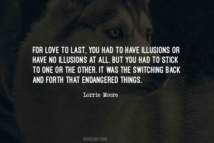 Stick To Love Quotes #846268