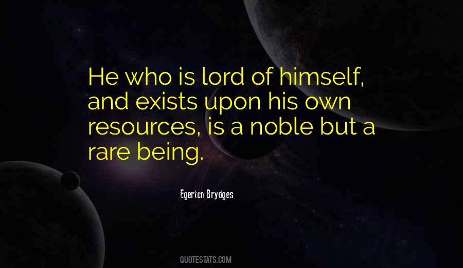 He Exists Quotes #479201