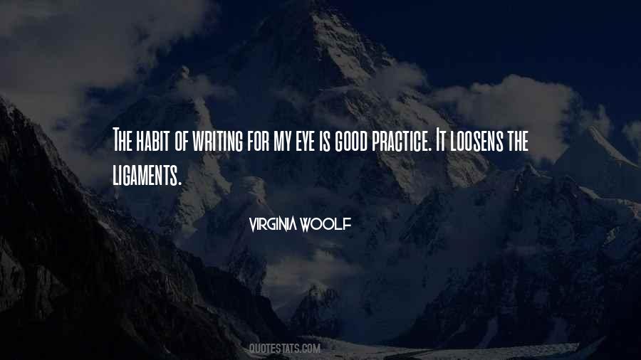 Virginia Woolf Writing Quotes #1571302