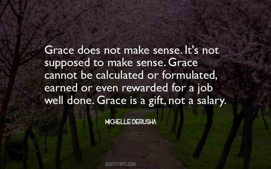 Job Done Well Quotes #210895