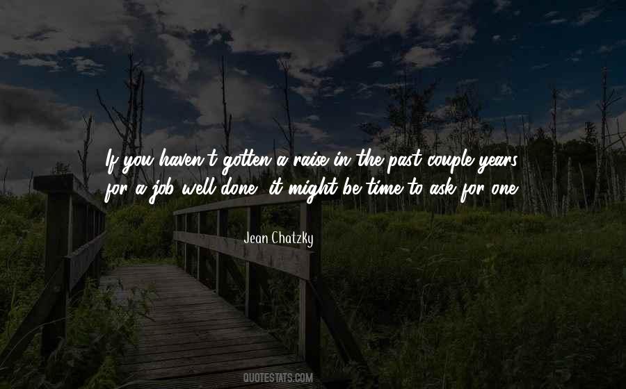 Job Done Well Quotes #609485